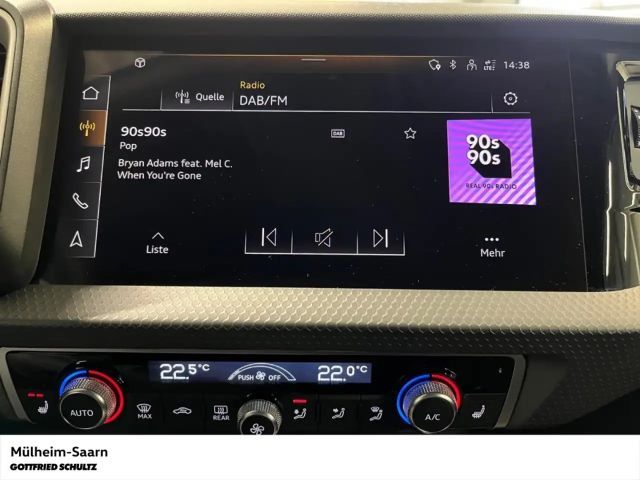 Audi A1 35 TFSI S-Tronic Sportback