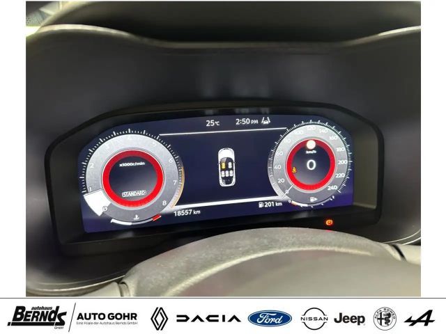 Nissan Juke DIG-T N-Connecta