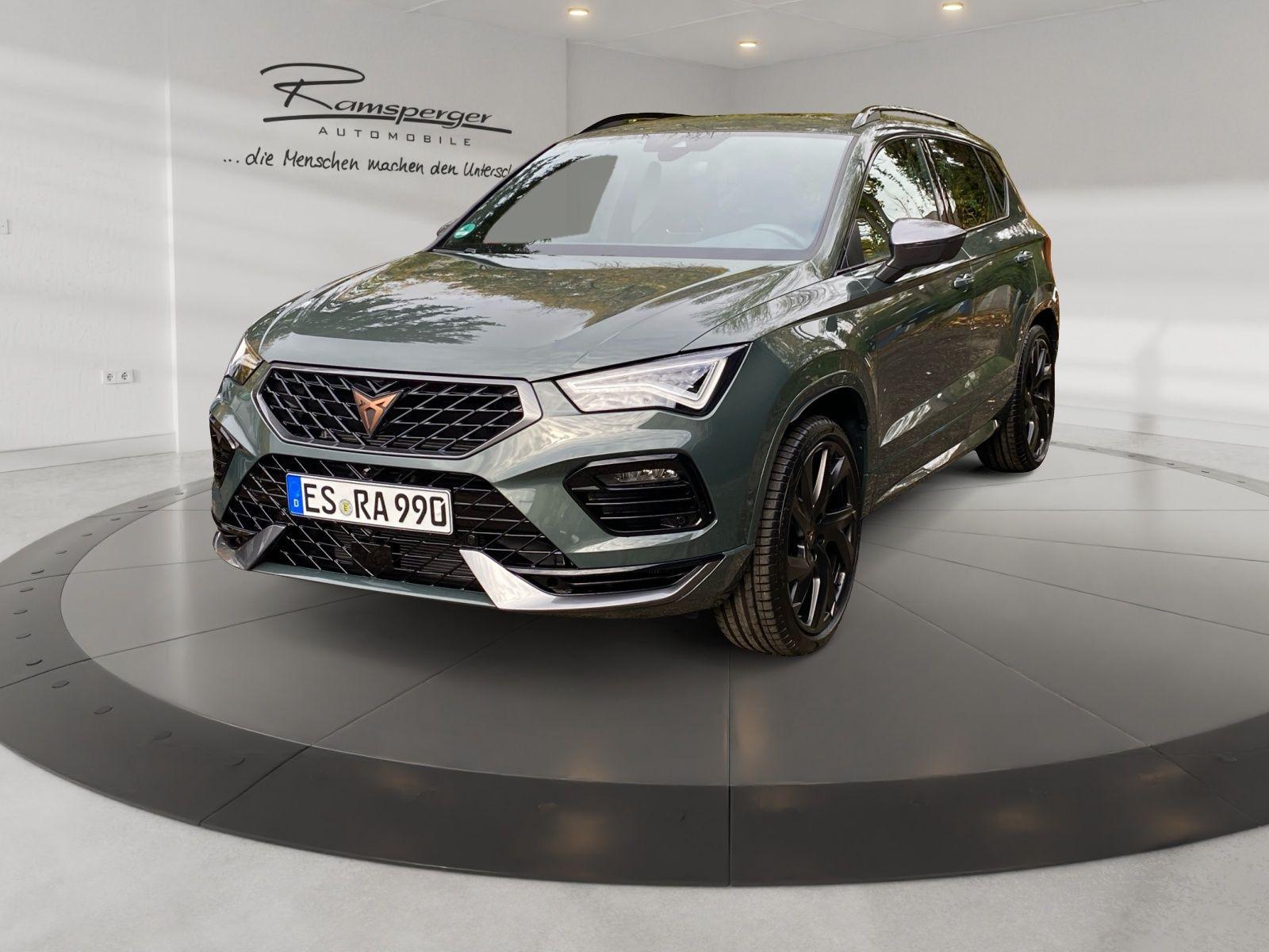 Cupra Ateca 2.0 TSI 4Drive VZ