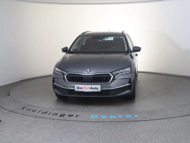 Skoda Octavia Selection