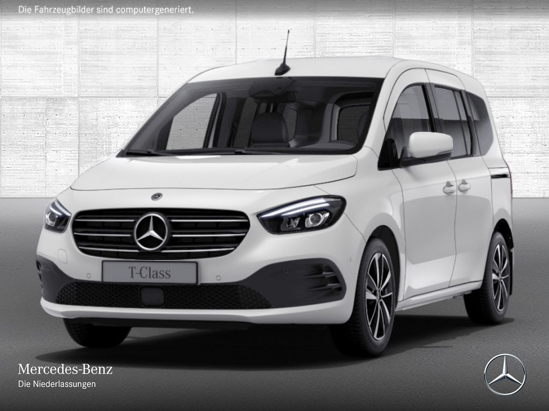 Mercedes-Benz T 180 Progressive