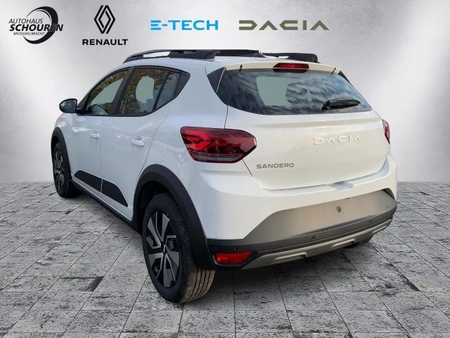 Dacia Sandero ECO-G Stepway