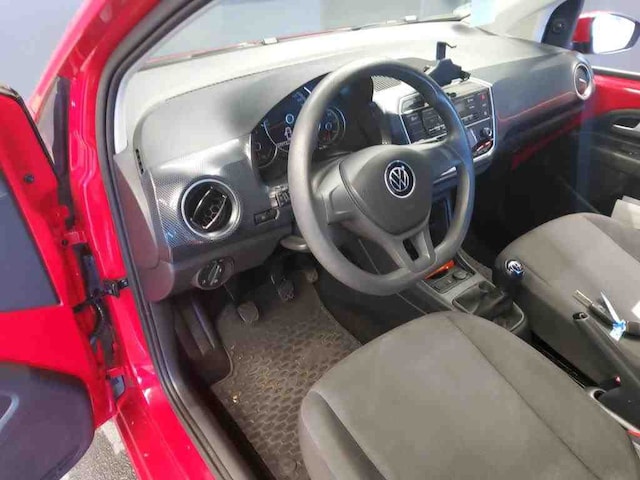 Volkswagen up! 1.0 leichter Hagelschaden NAVIV. KAMERA APS CLIMATRONIC  GRA