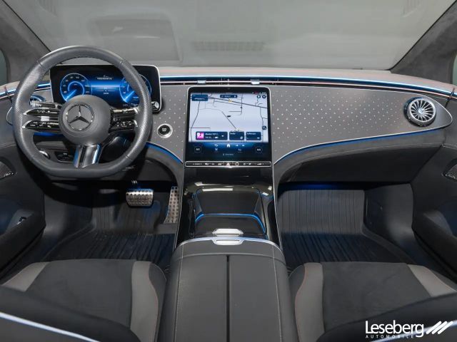 Mercedes-Benz EQE 350 AMG Line Sedan