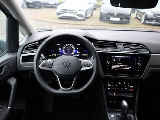 Volkswagen Touran 1.5 TSI Comfortline
