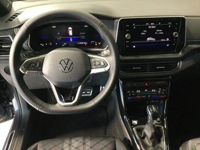 Volkswagen T-Cross 1.0 TSI DSG R-Line