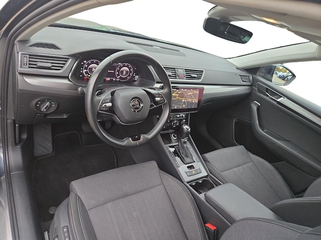 Skoda Superb 2.0 TDI Combi Style Style