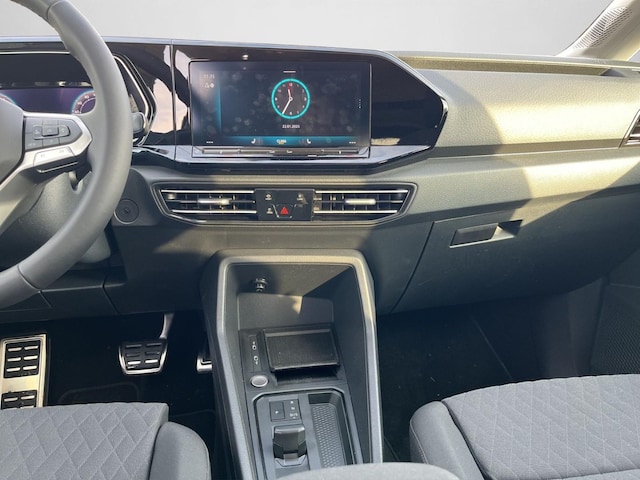 Volkswagen Caddy 7-zitter Life