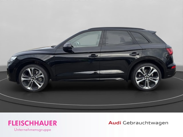 Audi Q5 40 TDI Quattro S-Tronic