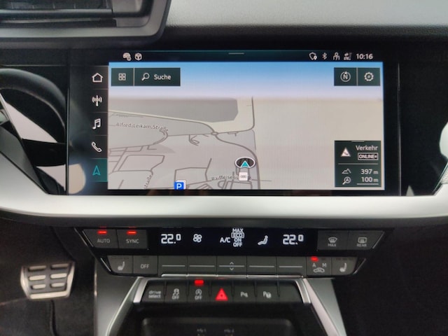 Audi S3 Quattro S-Tronic Sportback