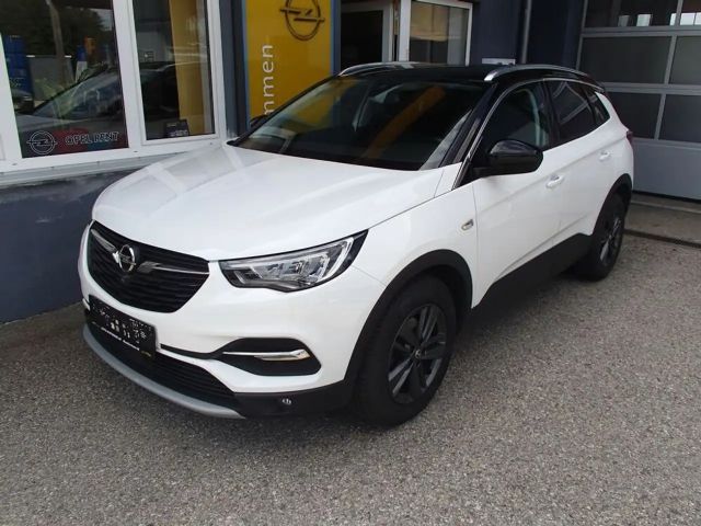 Opel Grandland X Design Line, AHV
