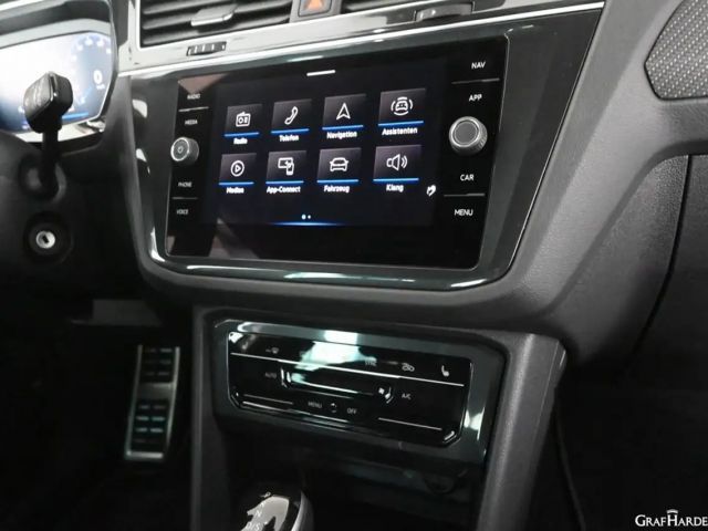 Volkswagen Tiguan 2.0 TDI 4Motion R-Line