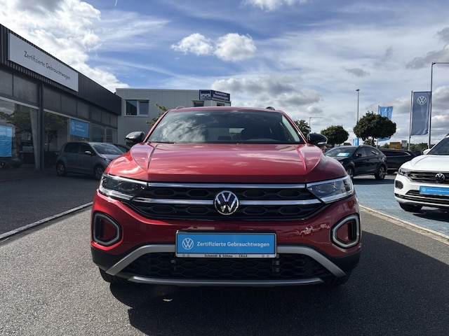 Volkswagen T-Roc 1.5 TSI Style