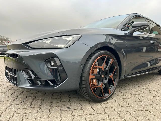Cupra Leon 2.0 TSI 4Drive DSG Sportstourer VZ