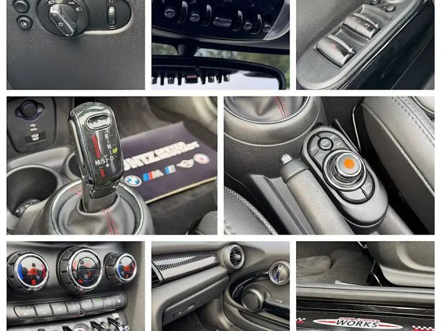 MINI John Cooper Works Cabrio CHILI