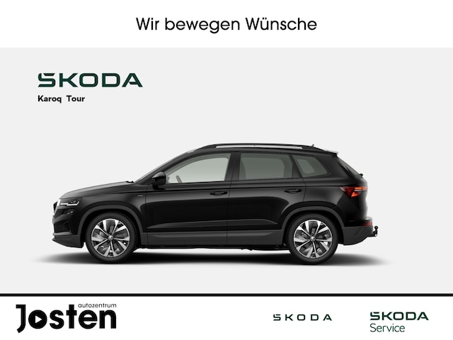 Skoda Karoq 1.5 TSI Tour