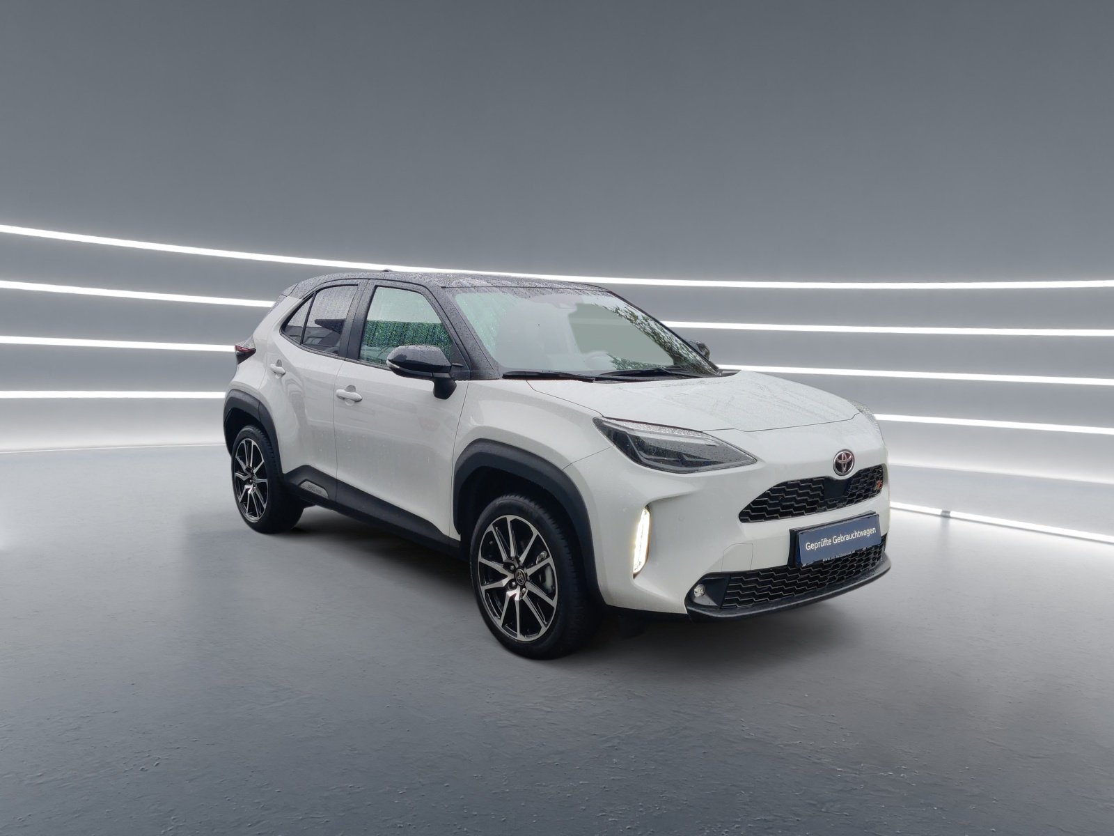 Toyota Yaris Cross 5-deurs Bi-Tone GR