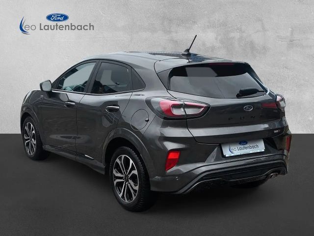 Ford Puma ST Line