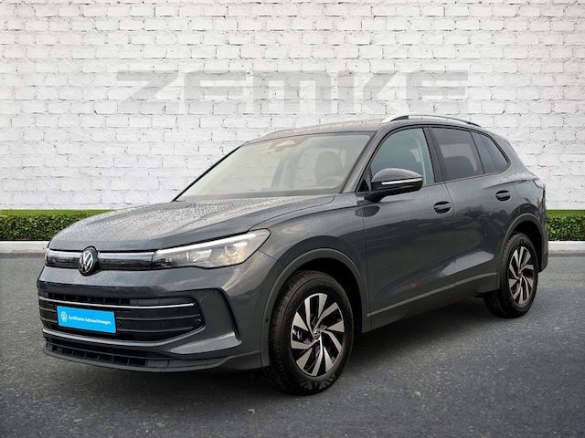 Volkswagen Tiguan 1.5 eTSI DSG Life