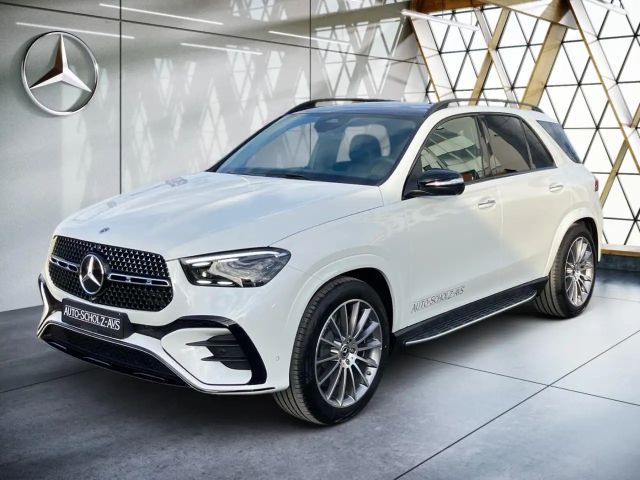 Mercedes-Benz GLE 450 4MATIC AMG Line