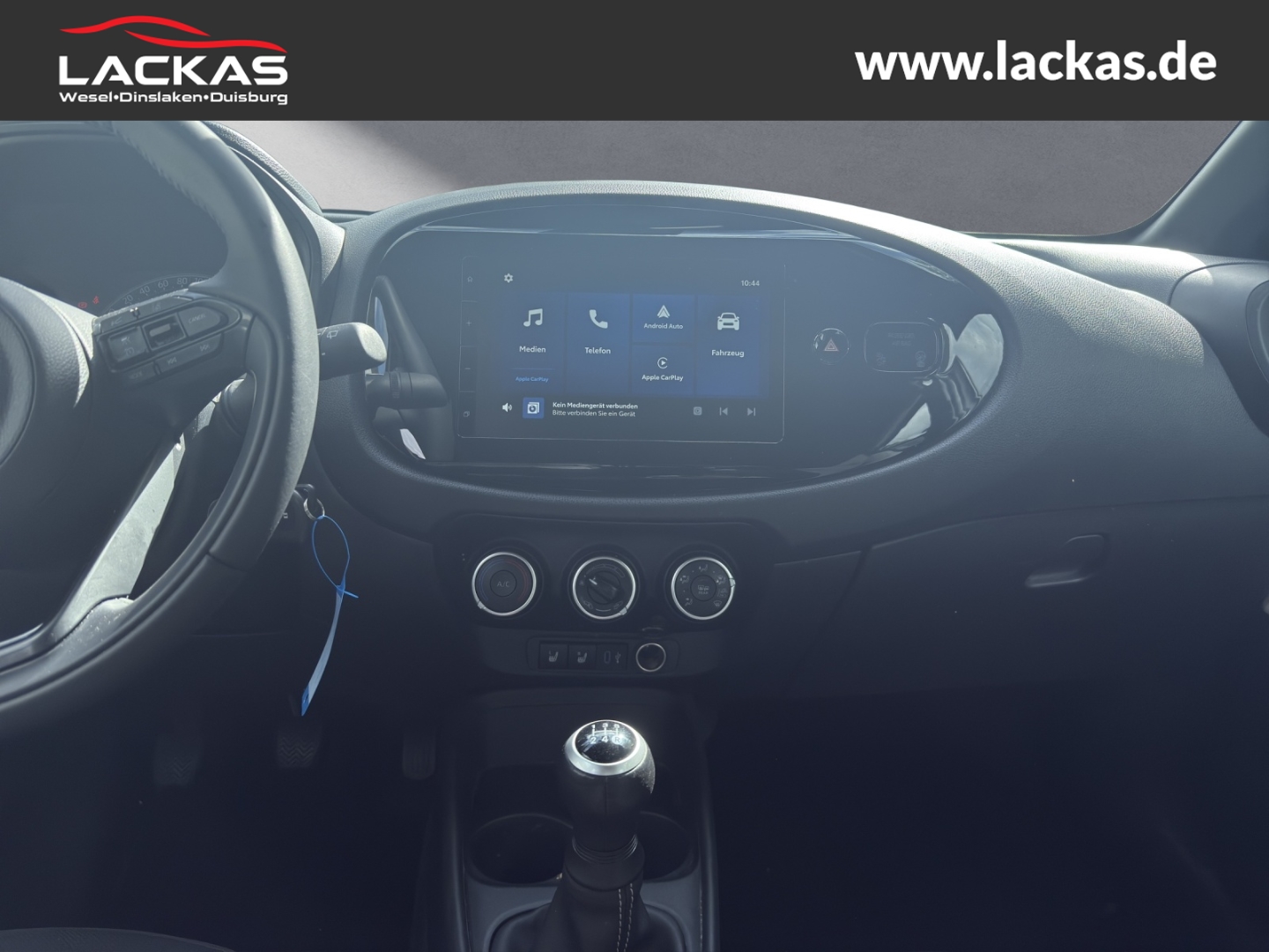 Toyota Aygo X 5-deurs Basis Business