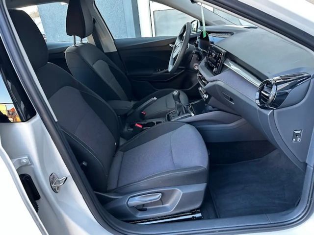 Skoda Fabia Selection