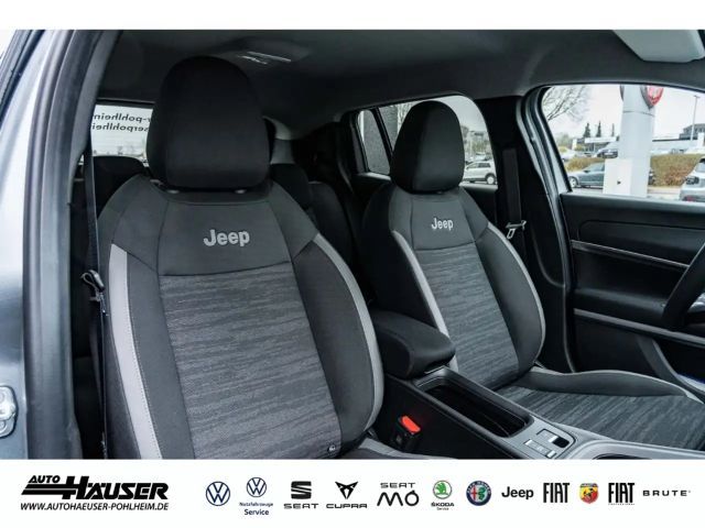 Jeep Avenger Longitude