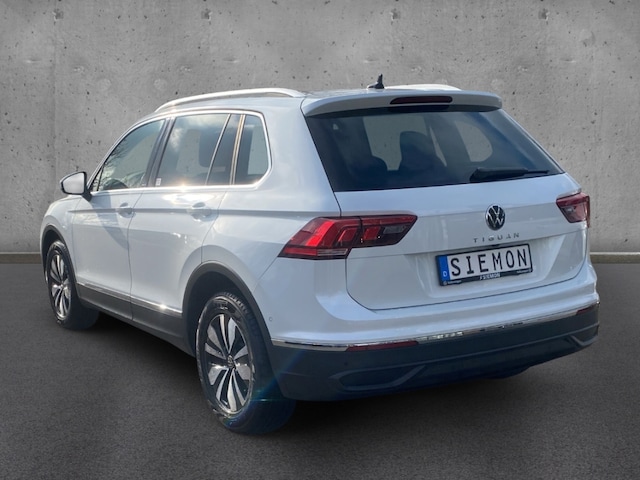 Volkswagen Tiguan DSG Move