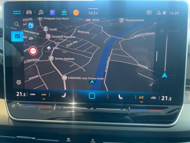 Volkswagen Golf 2.0 TDI Plus Variant