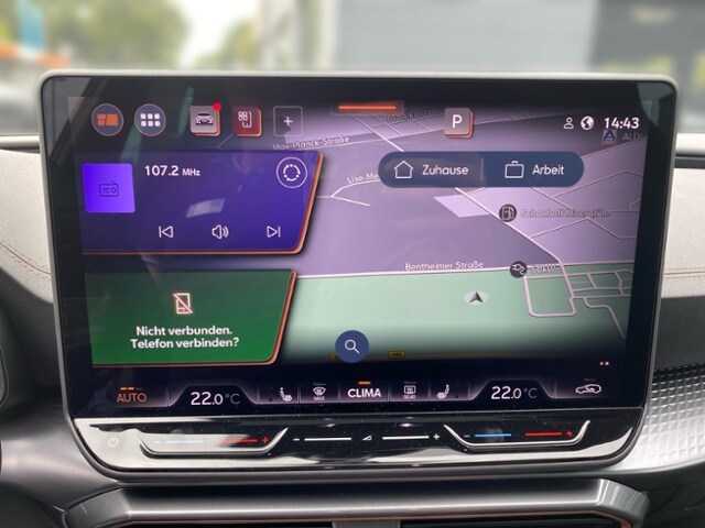 Cupra Formentor 2.0 TSI 4Drive DSG