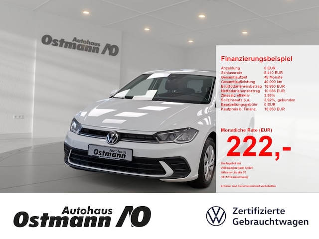 Volkswagen Polo 1.0 TSI