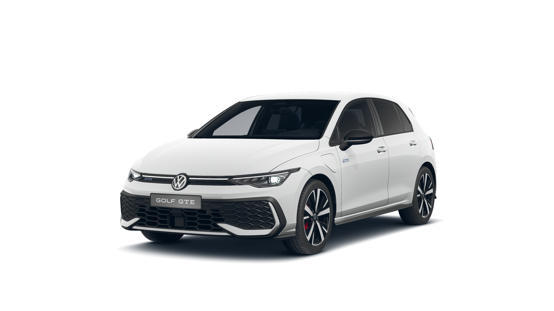 Volkswagen Golf DSG GTE eHybrid