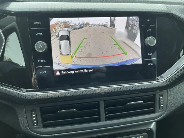 Volkswagen T-Cross DSG Style