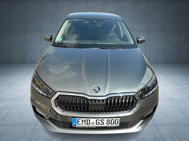 Skoda Fabia Selection