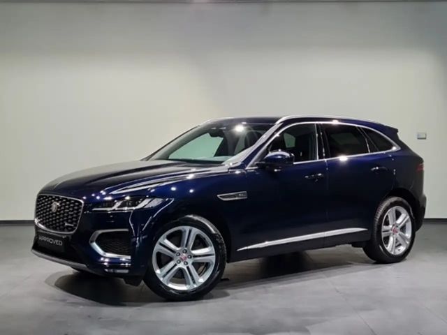 Jaguar F-Pace D300 R-Dynamic