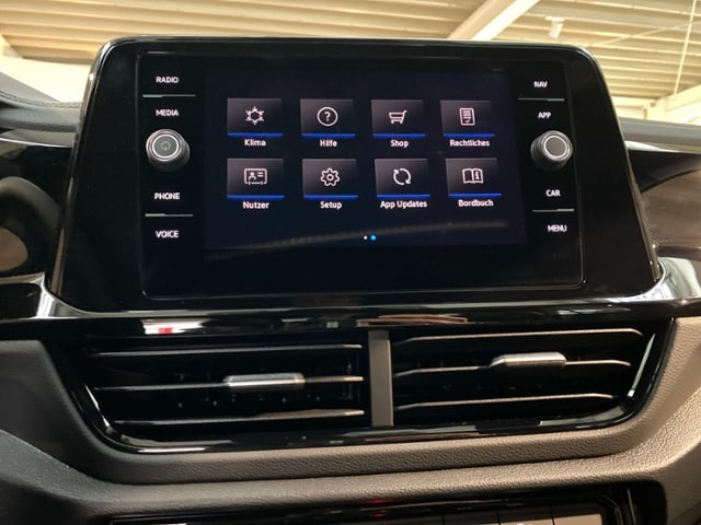 Volkswagen T-Roc 1.5 TSI DSG