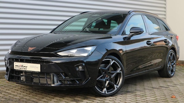 Cupra Leon Sportstourer