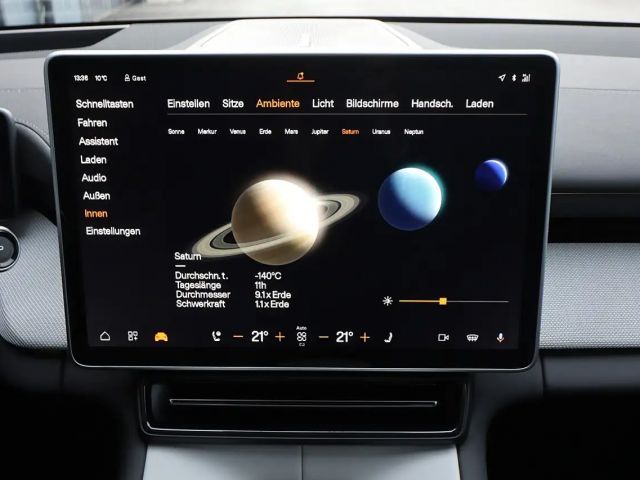 Polestar 4 Dual motor Long range