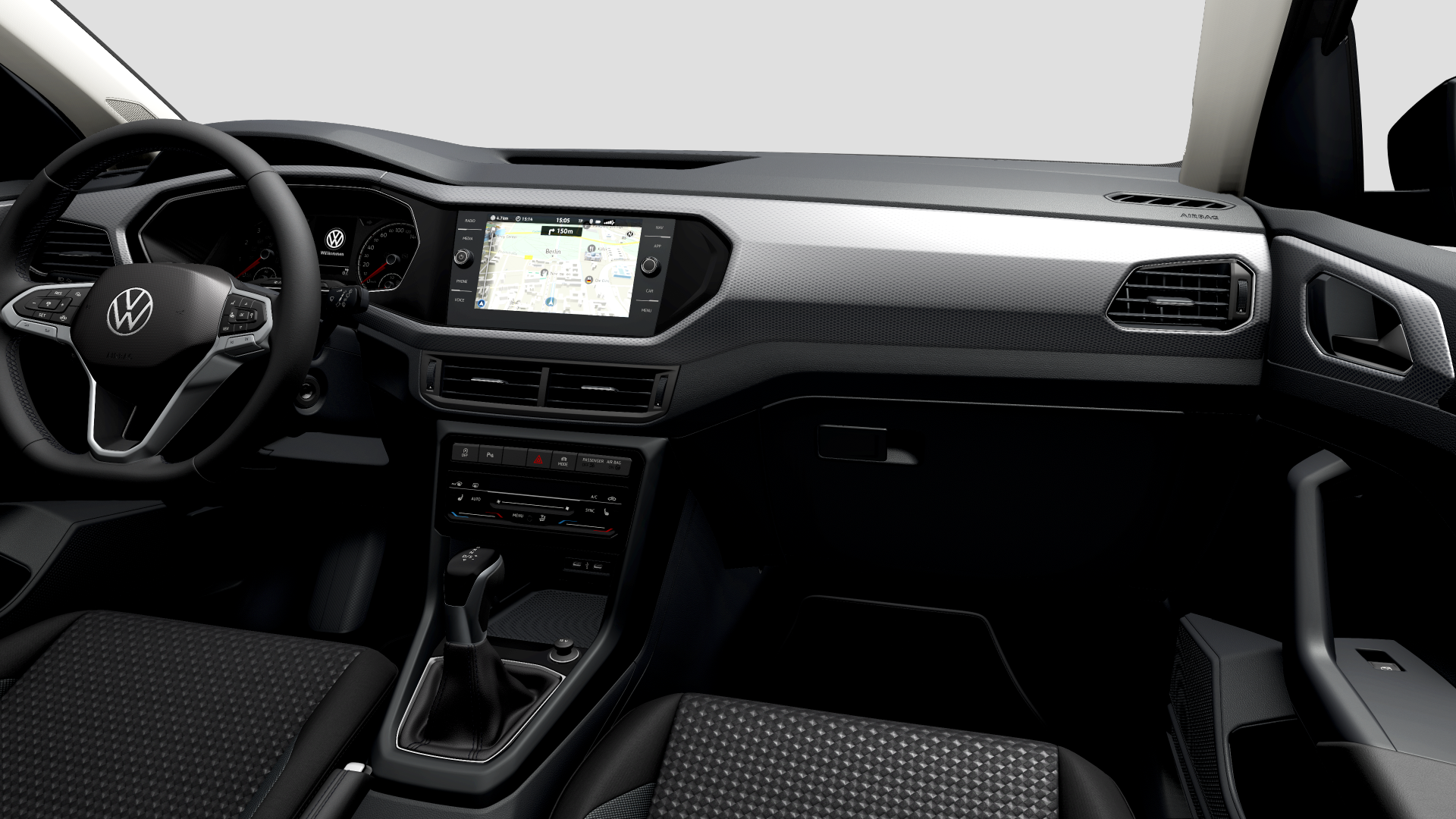 Volkswagen T-Cross 1.0 TSI DSG