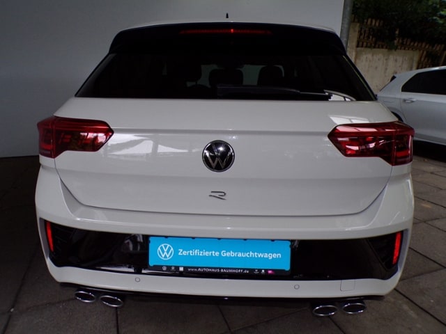 Volkswagen T-Roc 4Motion DSG