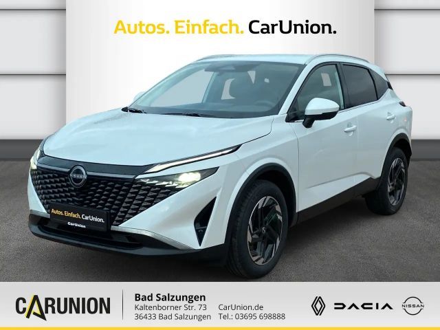 Nissan Qashqai DIG-T N-Connecta