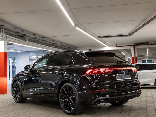 Audi Q8 50 TDI Quattro