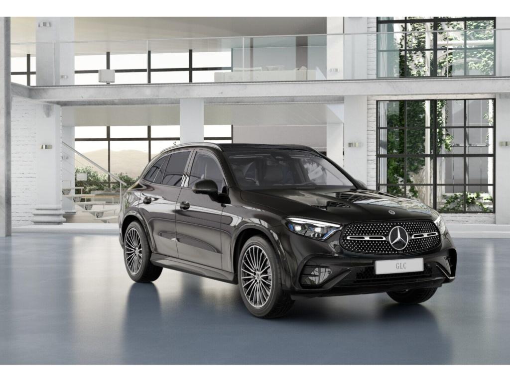Mercedes-Benz GLC 300 4MATIC AMG Line GLC 300 d