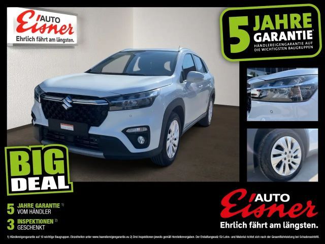 Suzuki SX4 S-Cross GL Shine