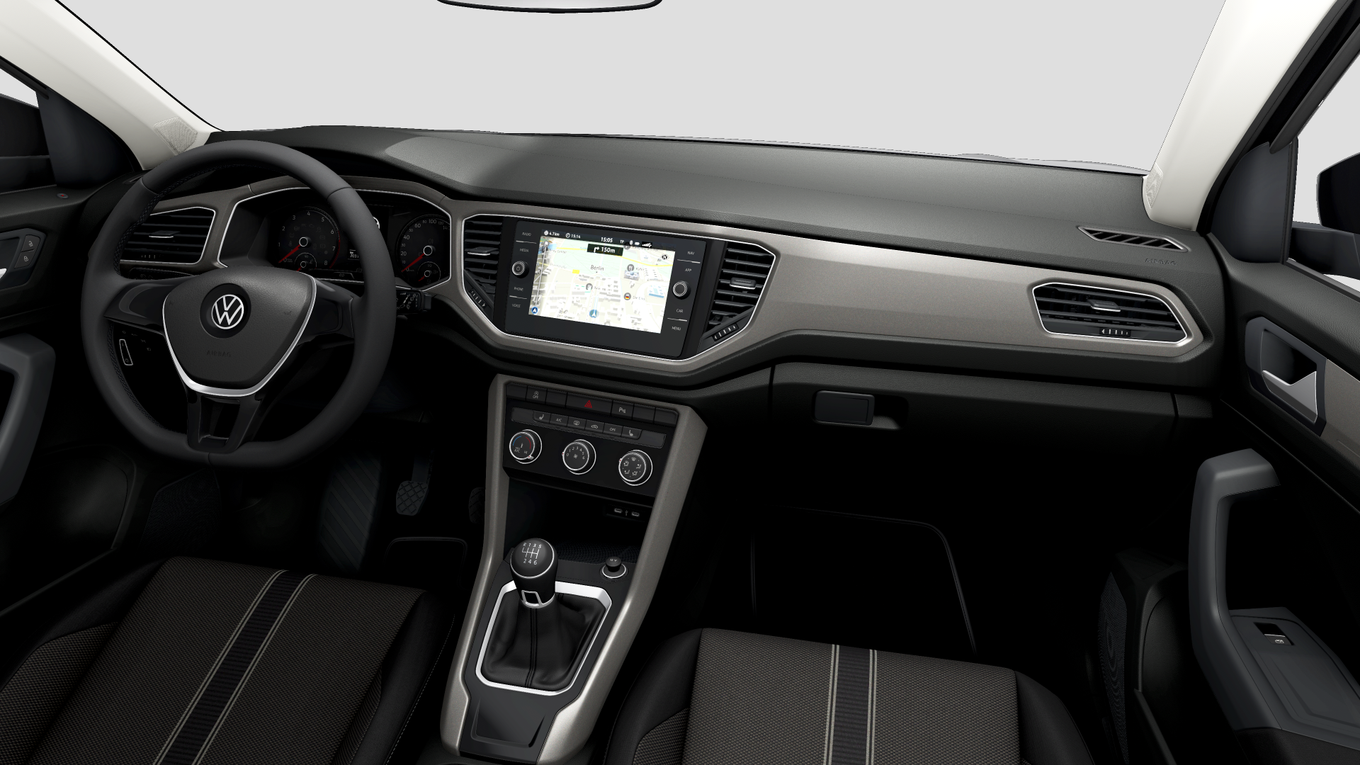 Volkswagen T-Roc 1.0 TSI Style