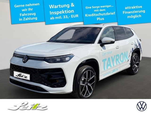 Volkswagen Tayron 2.0 TDI 4Motion DSG