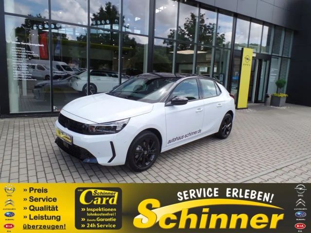 Opel Corsa GS-Line Grand Sport Turbo