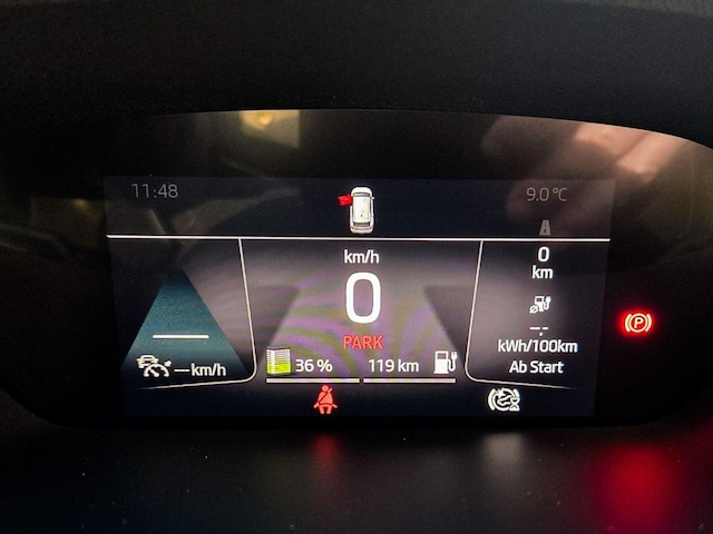 Skoda Enyaq Loft iV 60