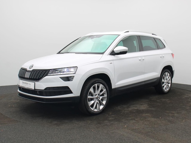 Skoda Karoq 1.5 TSI Ambition Clever