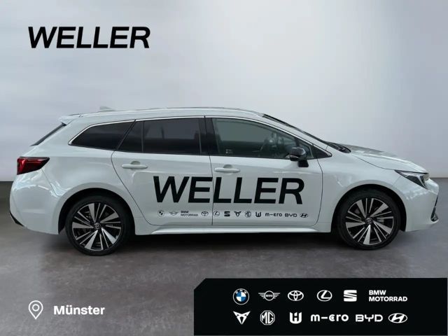 Toyota Corolla Hybride